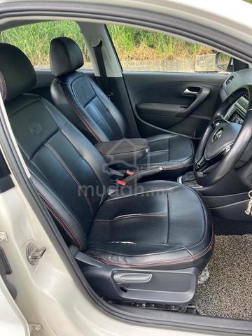 2017 Volkswagen VENTO 1.6(A)full loan or cash - 5