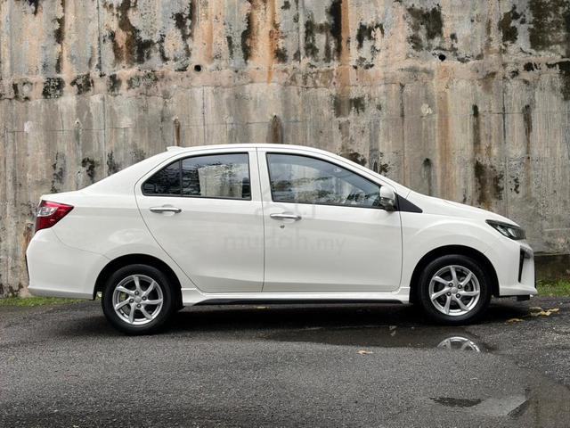 Perodua BEZZA 1.0 G / ANDROID PLAYER / REVERSE CAM - 3