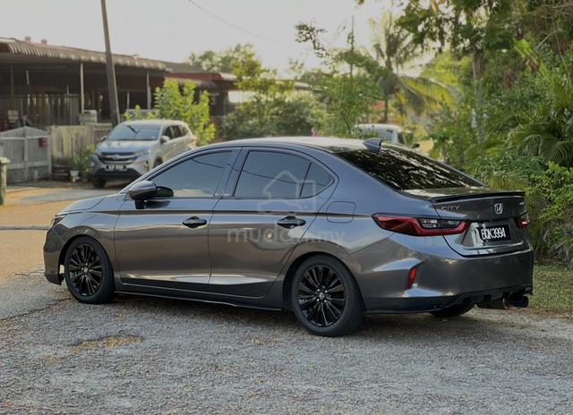2021 Honda CITY 1.5 E (A) - 1