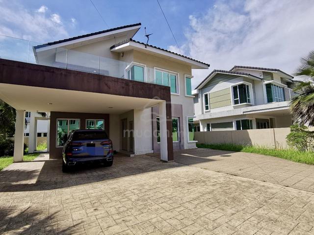 Ipoh Parklane Residence Klebang Double Storey Bungalow Renovat Furnish 1