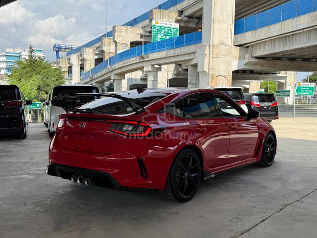2025 Honda CIVIC 2.0 TYPE R RACING BLACK EDITION - 3