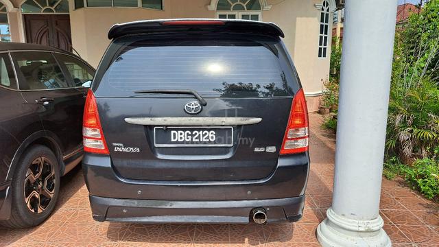 2008 Toyota INNOVA 2.0 E MY05 AN40 (A) - 4