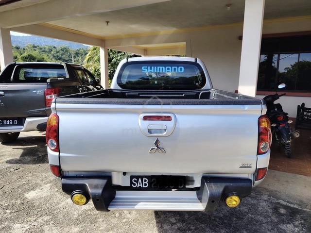 2010 Mitsubishi TRITON 2.5 FACELIFT (M) - 2
