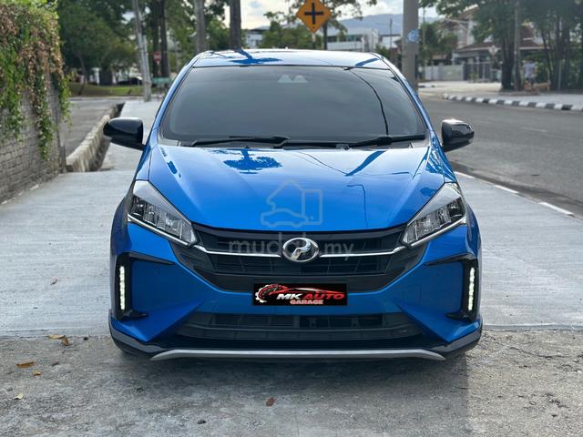 2022 Perodua MYVI 1.5 AV (A) FACELIFT - 3