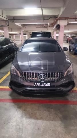 2015 Mercedes Benz CLA-CLASS 1.6 200 (CBU) C117 - 3