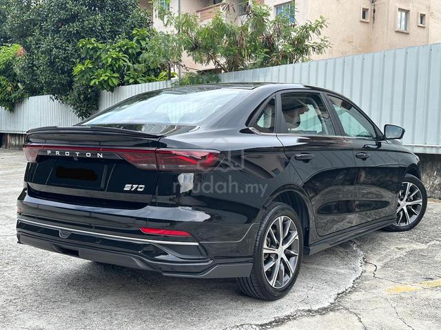Proton S70 1.5 FLAGSHIP X 2025 NEW CAR INTEREST - 4