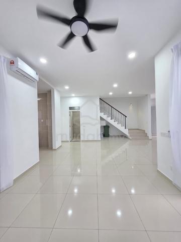 For Rent Eco Spring @ Teno Type Double Storey House @ Brand New 1