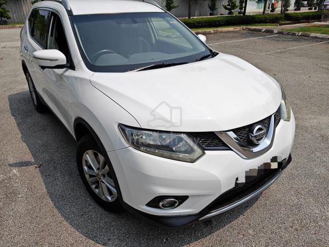 2015 Nissan X-TRAIL 2.0 IMPUL T32 (A) - 3