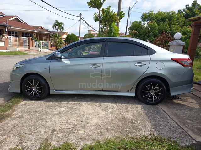 2016 Toyota VIOS 1.5 J FACELIFT (A) - 5