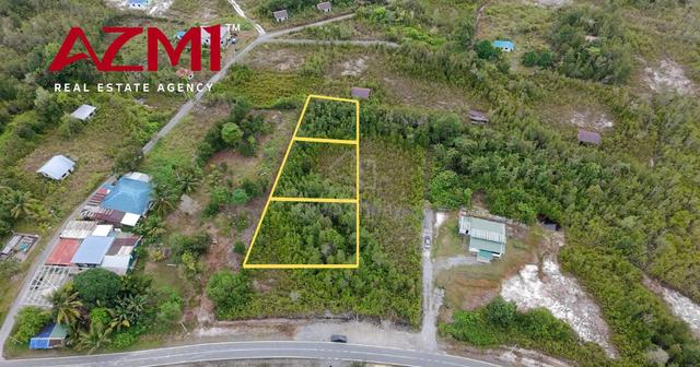 Land for sale 📍Kampung jaya bakti, Kuching 1