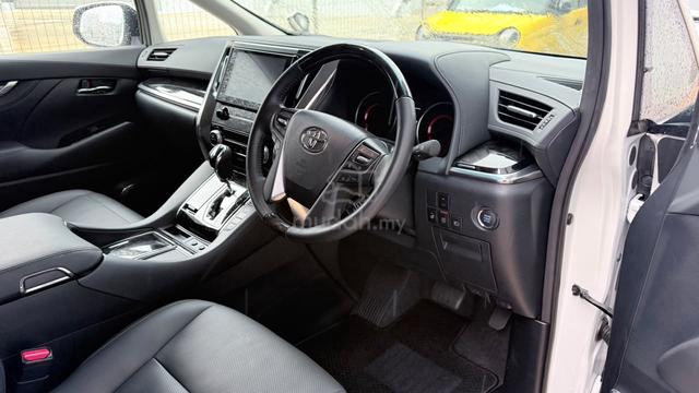 2023 Toyota ALPHARD 2.5 SC DBA-AGH30W (A) - 3