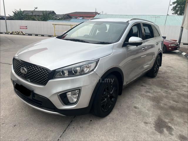 2018 Kia SORENTO 2.4 (A) with Kia Service Record - 3