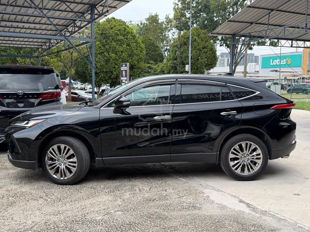 READY 2024 Toyota HARRIER 2.0 Z LEATHER PACKAGE - 4