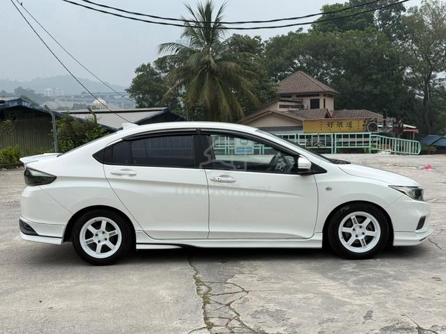 2018 Honda CITY 1.5 S (A) - 5