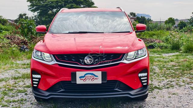 2023 Proton X50 PREMIUM 1.5 FULLSERVICE P/BOOT SUV - 3