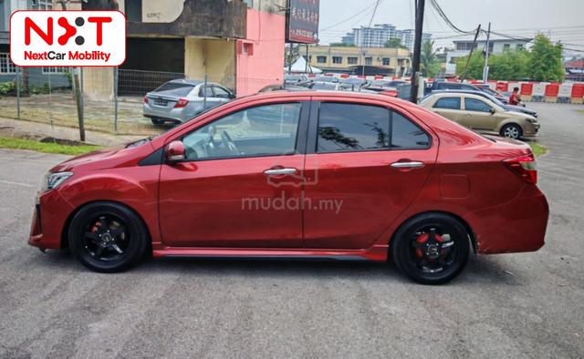 2020 Perodua BEZZA 1.3 X MY16 FACELIFT (A) - 4