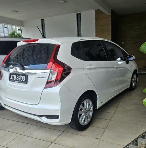 2018 Honda JAZZ 1.5 S MY2014 FACELIFT (A) - 5