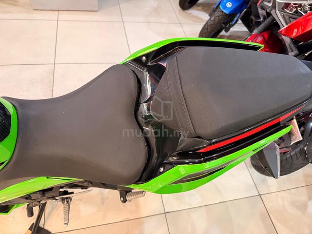 2024 KAWASAKI NINJA 250 ABS KRT Version Akra dp500 - photo 8 of 10