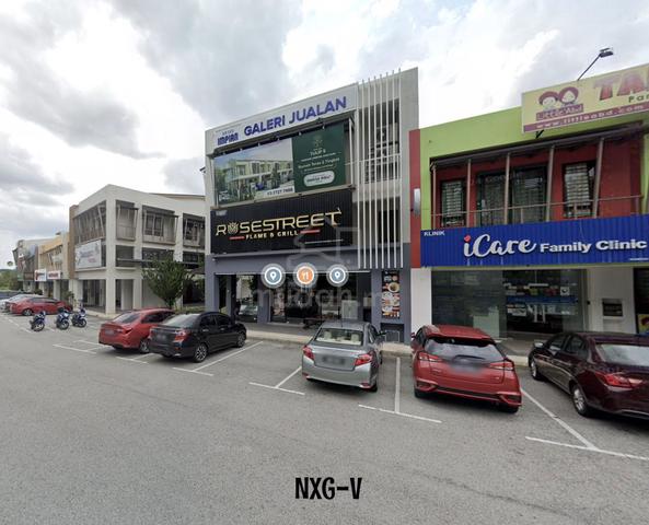FACING MAINROAD !! ROI 4.35% !! Sinaria Double Sty Shop Tropicana Aman 1