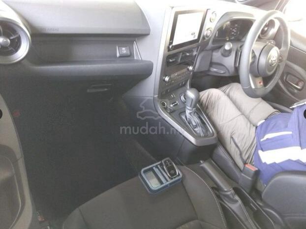 2025 Toyota GR YARIS 1.6	RZ HIGH PERFORMANCE (A) - 4