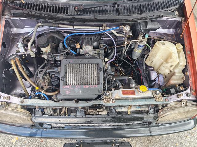 2000 Perodua KANCIL 659cc 660 ERA (M) - 5