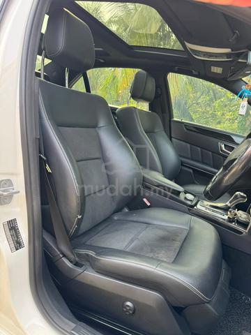 2011 Mercedes Benz E-CLASS 1.8 250 CGI AMG SPEC - 4