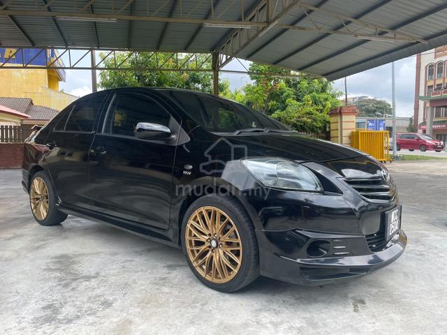 2011 Toyota VIOS 1.5 J FACELIFT (A) - 1