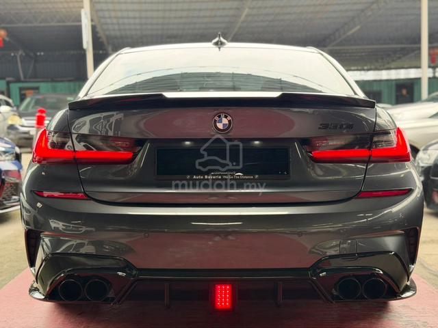 NEW STOCK, BMW 330i 2.0 T M-SPORT F/LIFT F/BODYKIT - 2