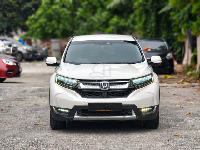 2017 Honda CR-V 1.5 TC-P 2WD💛3 Yr Waranty CRV TCP - 2