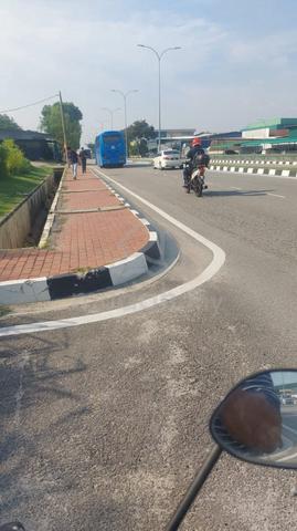 First Grade Land Facing Main Road Simpang Ampat 1