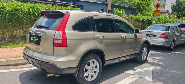 2007 Honda CR-V 2.0 i-VTEC FACELIFT (A) One Owner - 4