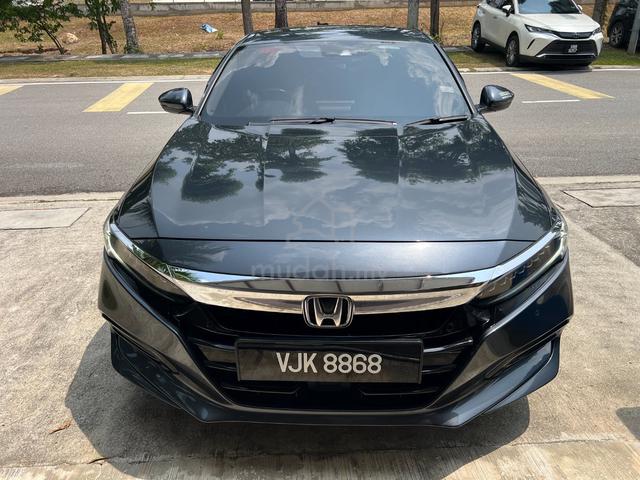 2022 Honda ACCORD 1.5 TC-P MY20 CV (A) - 3