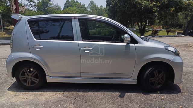 Perodua Myvi SE 2008 (Manual) - 2
