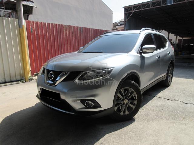 [ LOANKEDAI ] 2015 Nissan X-Trail 2.5 4X4 SUV - 3