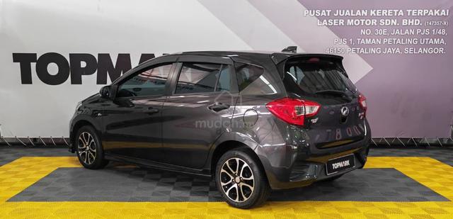 2019 Perodua MYVI 1.5 AV (A) F.SER.REC FREE WRTY - 4