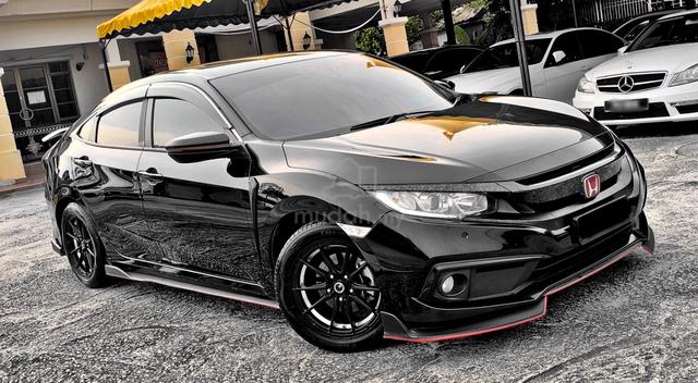 2022 Honda CIVIC 1.8 S (A) - 1