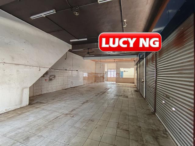 Whole unit | Double Storey Corner Shop Lot | Taman Kucai | Lunas 3