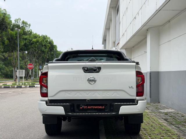 2022 Nissan Navara 2.5 VL Dual Cab Pickup BSM - 5
