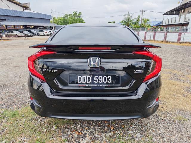 2017 Honda CIVIC 1.5 TC-PREMIUM (A) - 5