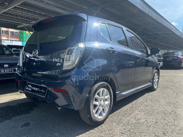 2014 Perodua AXIA 1.0 SE (A) - 4
