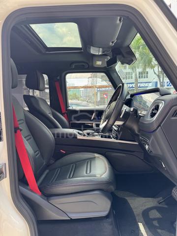 2021 Mercedes Benz G350 D 2.9 (A) JAPAN SPEC - 5
