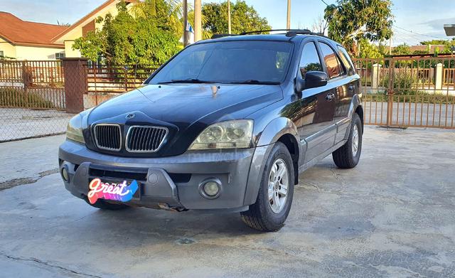 2006 Kia SORENTO 2.5 CRDi (A) - 1