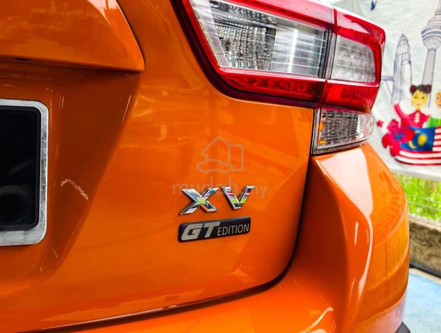 Subaru XV GT 2.0 GT EDITION SUV AWD P/SHIFT WARNTY - 4