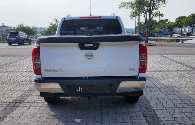 2017 Nissan NAVARA 2.5 VL NP300 (A) - 4
