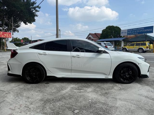 2020 Honda CIVIC 1.8 CONVERT TYPE R (A) LOAN KEDAI - 5