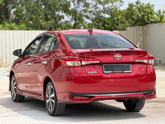 FSR⭐FACELIFT⭐FULL LOAN⭐2021 Toyota VIOS 1.5 G (A) - 3