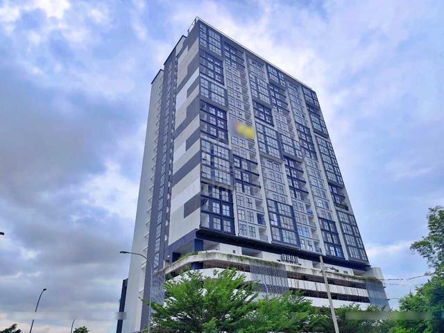 Pangsapuri Damai Vista 1