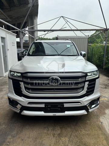 2024 Toyota LandCruiser 3.5 LC300 ZX FULL 5A LOW - 3