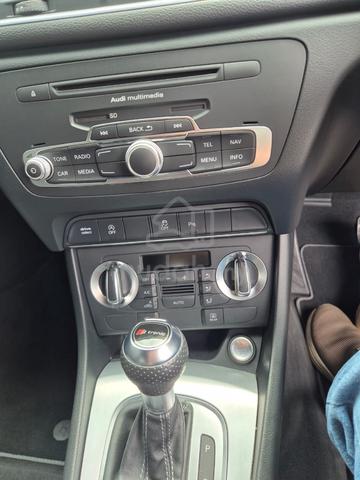 2014 Audi Q3 2.0 QUATTRO S-LINE (A) - 5