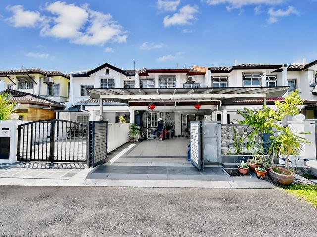 CHEAPEST LANDED🔥2Sty Putra Height Subang Jaya🔥FREEHOLD BELOW MARKET 1